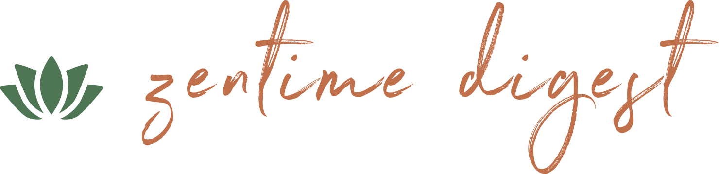 Zentime Digest logo
